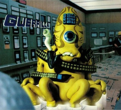 SUPER FURRY ANIMALS - Guerrilla (20th Anniversary) (reissue) - CD