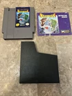 NES Nintendo Rampage with Original Manual
