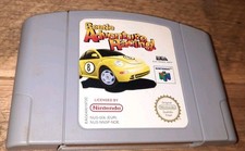 ebay® Auktion 227407339587 | N64 - Beetle Adventure Racing - EUR - Nintendo 64 Thumbnail of ebay® auction 227407339587 | N64 - Beetle Adventure Racing - EUR - Nintendo 64