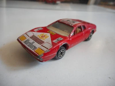 Yatming Ferrari BB 512 in Rot - Bild 1 von 2