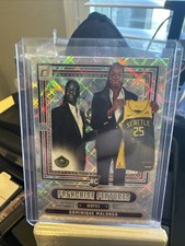 2025 Panini Donruss WNBA - Franchise Features Dominique Malonga #19 Diamond (RC)