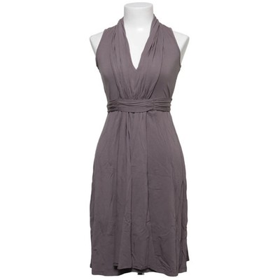 Splendid, Wickelkleid, Größe: M, SDML1646, Grau, Baumwolle/Elasthan/Modal #IQO