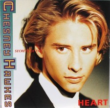 CHESNEY HAWKES Secrets Of The Heart 7 SINGLE ...