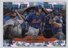 2019 Bowman Atomic Refractor Pete Alonso Andres Gimenez Anthony Kay Peter 1dm4