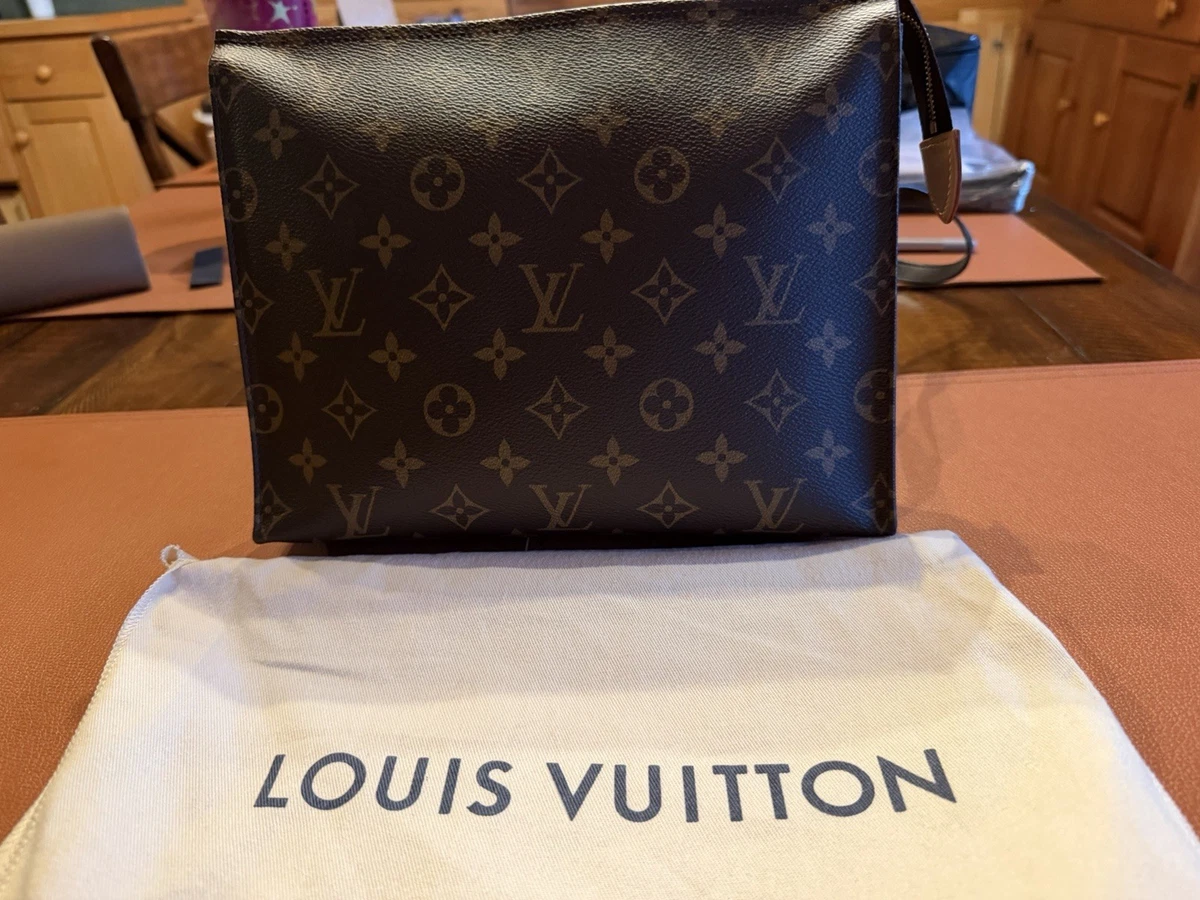 Louis Vuitton Toiletry Clutch Bags for Women for sale | eBay