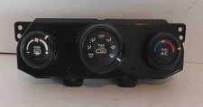 2008 KIA SPORTAGE HEATER AC CONTROL USED OEM