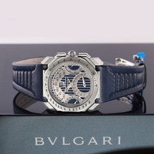 Bulgari Octo MASERATI Quadri-Retro Chronograph 45mm 101989 7