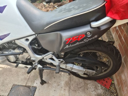 1988 Honda XRV 750 RF07A Africa Twin 31 image