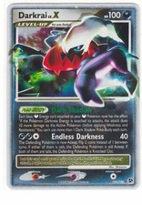 Darkrai LV.X Prices | Pokemon Japanese Shining Darkness | Pokemon
