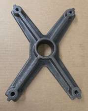 BRIDGEPORT MILL PART, J HEAD milling machine SPIDER FOR COLUMN 2060144 M1243