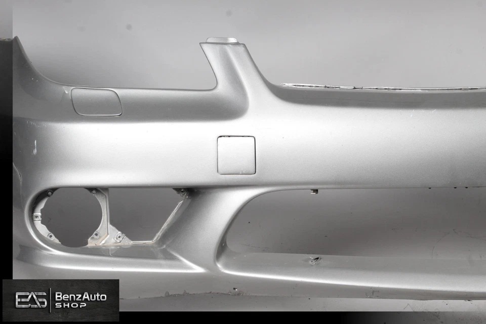 06-11 Mercedes W219 CLS63 CLS55 AMG Sport передний бампер чехол в сборе OEM *ПРИМЕЧАНИЕ - Изображение 3 из 4