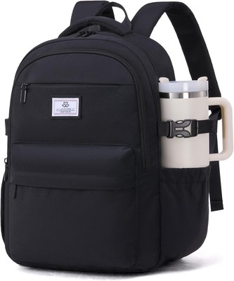 LOVEVOOK Rucksack Damen 15,6 Zoll Laptop Schulrucksack Mädchen Teenager