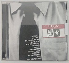 Hello, We Are the Militia Group, Vol. 1 by Various Artists (CD, Feb-2004, The...