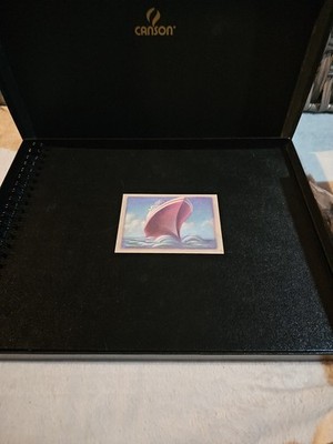 canson scrapbook