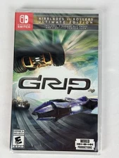 GRIP: Combat Racing - AirBlades vs. Rollers Ultimate Edition - Nintendo Switch