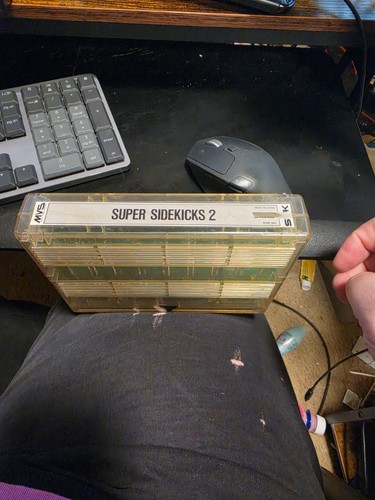 Super Sidekicks 2 (Neo Geo, MVS) -...
