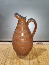 Ancien Jolis Pichet en grès, en grès de Beauvaisis ?An Bel État 