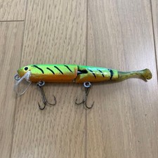 Arancor AC Minnow Hard Lure Fishing Plug, Slightly Used, Japan Origin