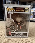 Funko Pop! Vinyl: Marvel Dogpool #1401 With Hard Stack