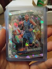 5 Card Wnba Lot #1