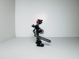 LEGO BIONICLE: Dark Kopaka MOC 8536 Complete