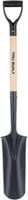 16" Drain Spade Shovel 30" Wood Handle Model 31178 / PEP-PE