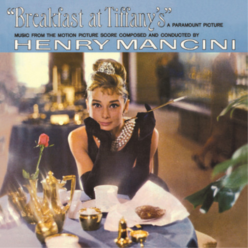 Henry Mancini Breakfast at Tiffany's (CD)