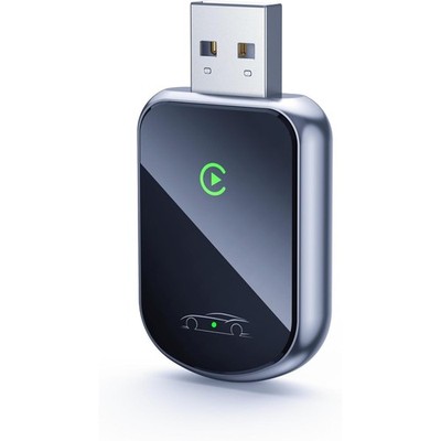 Wireless CarPlay Adapter for Car's with Built-in Wired CarPlay, CarPlay Wireless