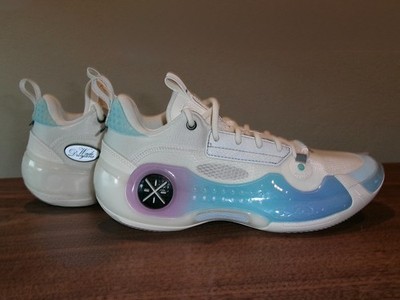 LIMITED EDITION Li-Ning Way of Wade 10 Low Cotton Candy- US-M 8 / US-W 9 / EU 41
