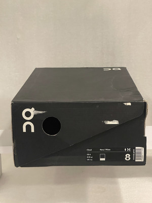 On Cloud Cloud Men's 8.5 EMPTY Shoe Box Only Storage Gift Organize