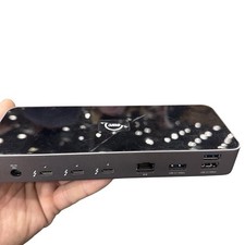 OWC 11-Port Thunderbolt Dock, 8K display or two 5K displays, 3 x Thunderbolt