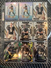 2025 Select #10 Select Certified Tyler Shough & (8) Cards