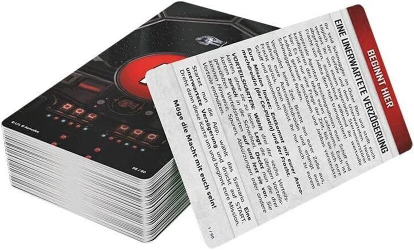 Unlock! Star Wars – Eine unerwartete Verzögerung | Rätselspiel | 1-6 Spieler - Bild 4 von 4