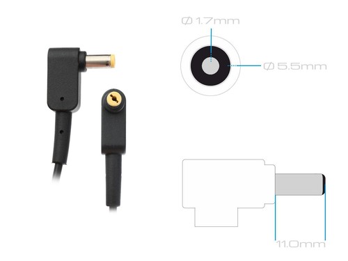 Acer KP.06503.019 Original Netzteil 65,0 Watt - Photo 2/5