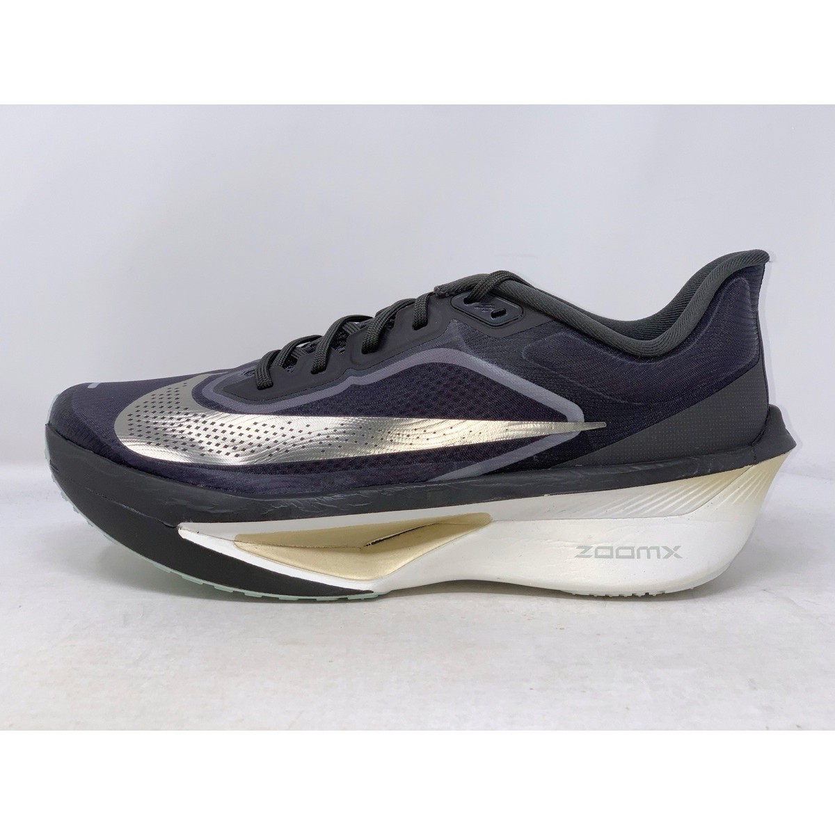 Size 11 - Jakob Ingebrigtsen x Nike Zoom Fly 6 Medium Ash for sale