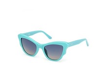 Guess Sunglasses GU00228 87W Turquoise 47/18/130 GIRL
