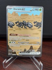 Pokemon Durant EX 236/191 Surging Sparks SIR  Holo Rare NM Clean on eBay