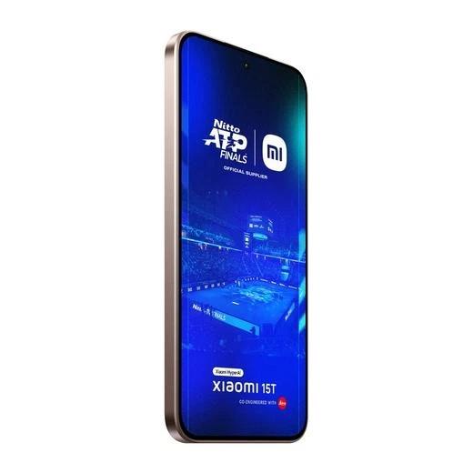 Xiaomi 15T 5G 256GB Memoria 12GB Ram Display 6.83" 120Hz 5.500Mah 67W Rose Gold - Immagine 3 di 4