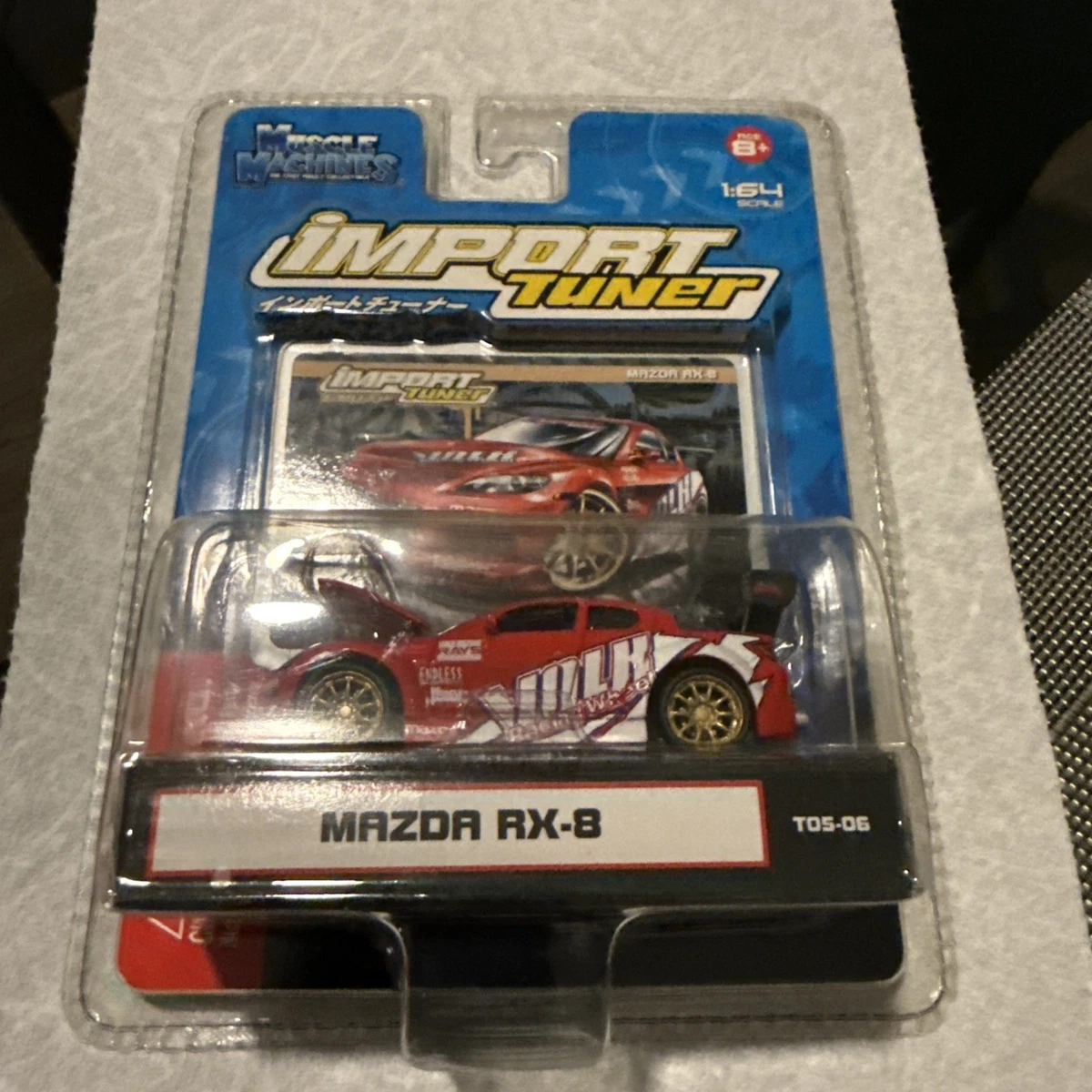 Muscle Machines Mazda Diecast & Toy Vehicles for sale | eBay