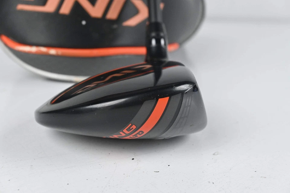 Cobra King Ltd #4-5 Wood / 16-19 Degree / Regular Flex Aldila Rogue 95 MSI 70 - Image 3 of 4