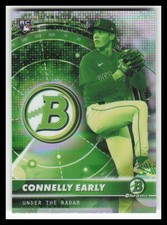 2026 Bowman Chrome Under The Radar #UR19 Connelly Early