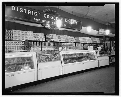 Photo:[District Grocery Stores]