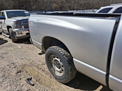Pickup Box Quad Cab 8' Box Fits 03-09 DODGE 2500 PICKUP 4014284
