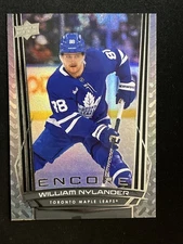 25-26 UD Series 1 Hockey Encore E-74 William Nylander