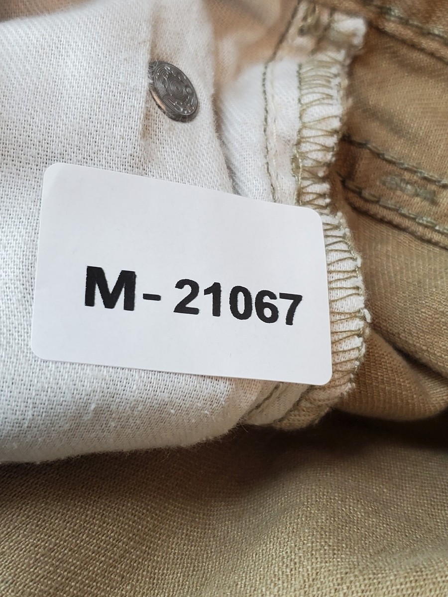 Levi's Men Jeans 36X32 Khaki Denim Khakis 505 Regular Fit | eBay