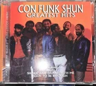 CON FUNK SHUN, Greatest Hits CD EXCELLENT