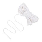 Mèche De Bougie En Coton Fournitures Pour Lampes À Huile Mèches Pétrole