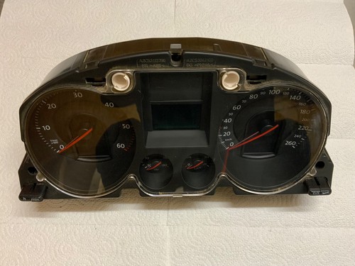 Volkswagen VW Passat 3C - Tacho/Kombiinstrument - A2C53194181S