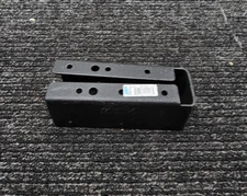 (QTY 10) Simpson ZMax APLH26 2x6 Concealed Flange Light Joist Hanger Black