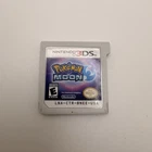 Pokémon Moon - Nintendo 3DS (2016) - Game Only
